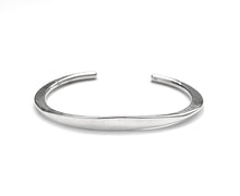 Load image into Gallery viewer, Silver Cuff - BN241
