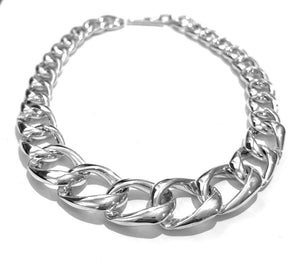 Silver Necklace - C1403