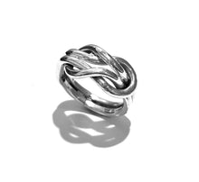 Load image into Gallery viewer, Silver Ring - R353
