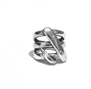 Silver Ring - R1214