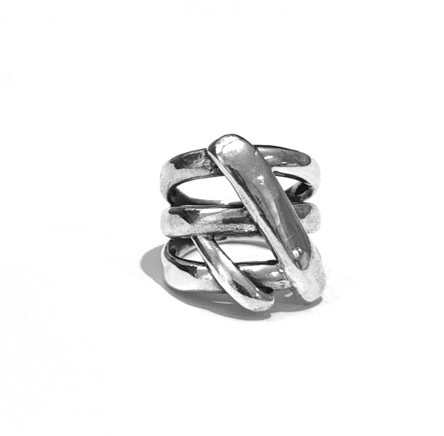 Silver Ring - R1214