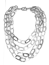 Load image into Gallery viewer, Silver Necklace - C6094
