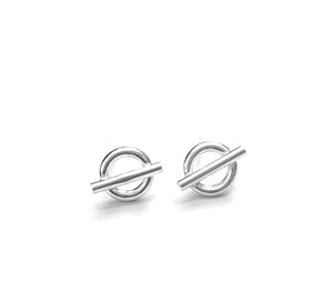Silver Studs - A1034