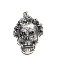 Load image into Gallery viewer, Silver Pendant - D5196
