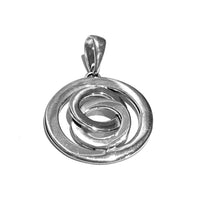 Load image into Gallery viewer, Silver Pendant - PPD19
