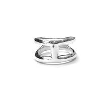 Load image into Gallery viewer, Silver Ring - R1232
