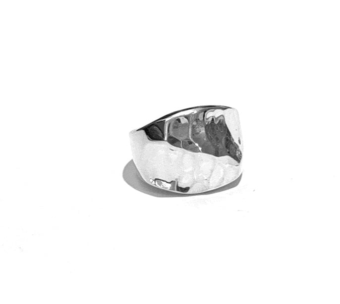 Silver Ring - PPR125