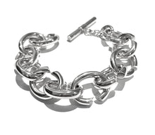 Load image into Gallery viewer, Silver Bracelet - B1460
