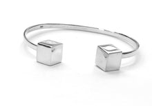 Load image into Gallery viewer, Silver Drop Earrings - JA118
