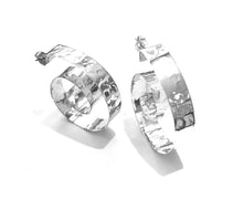 Load image into Gallery viewer, Silver Drop Earrings - PPA212
