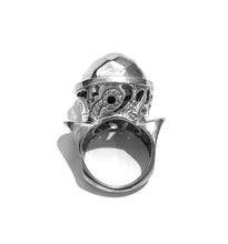 Load image into Gallery viewer, Silver Ring - OKR634
