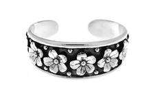 Load image into Gallery viewer, Silver Cuff - B5264
