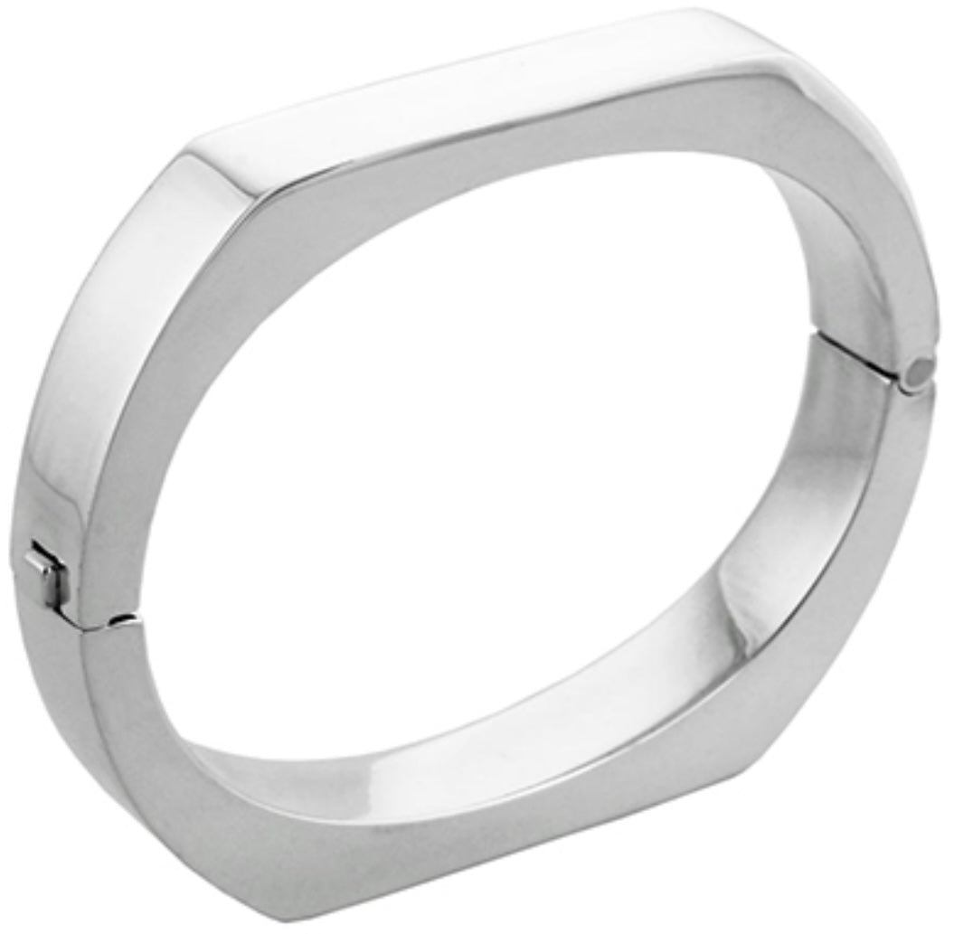Silver Bangle - B5319
