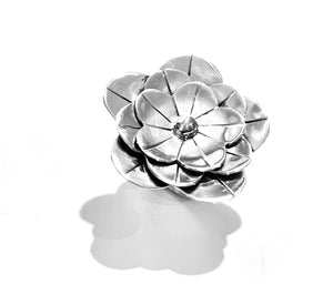 Silver Ring - R4001