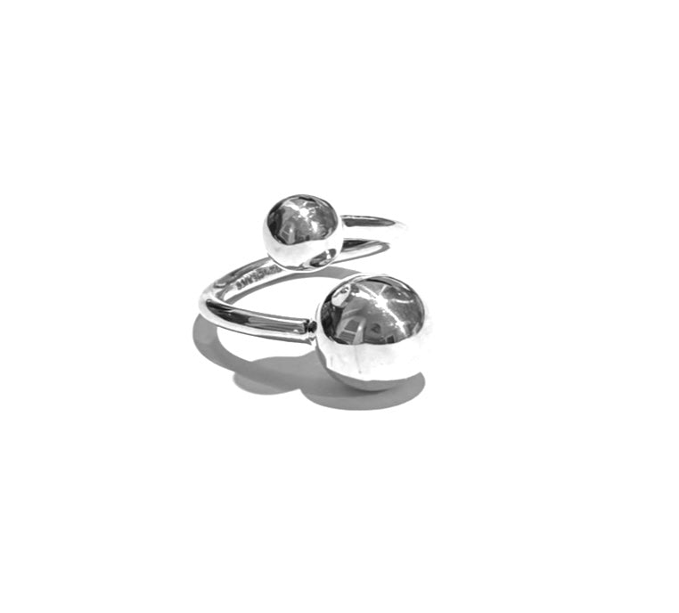 Silver Ring - PPR122