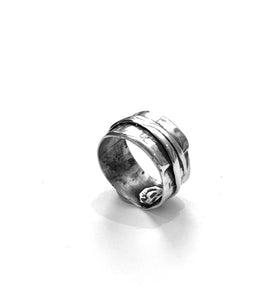 Silver Ring - R1226