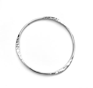 Silver Bangle - PPB115