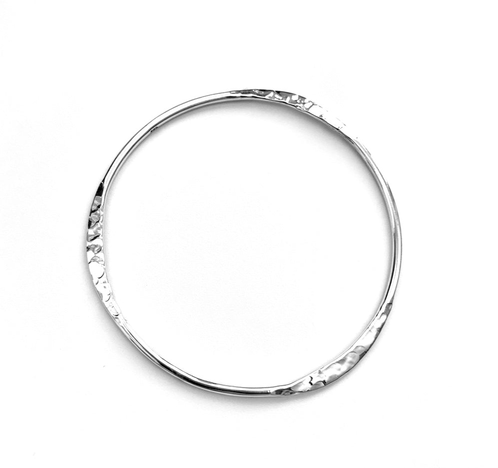 Silver Bangle - PPB115