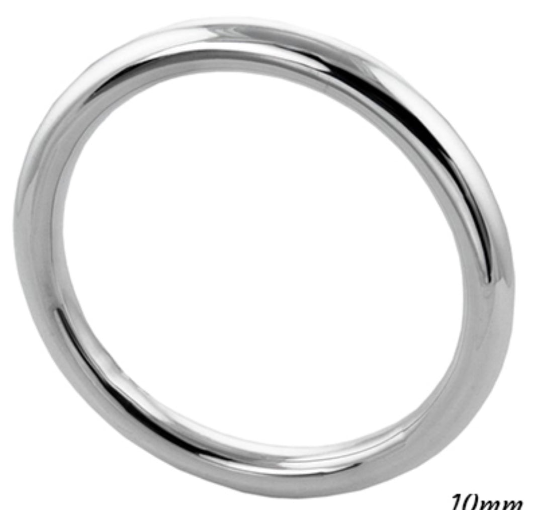 Silver Bangle - B5321