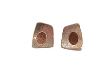Load image into Gallery viewer, Silver Stud Earrings - A9191
