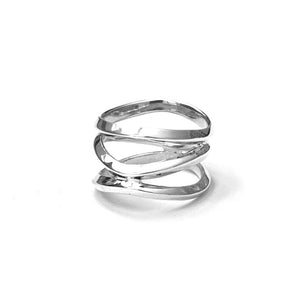 Silver Ring - R1209