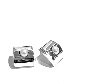 Silver Studs - PPA862