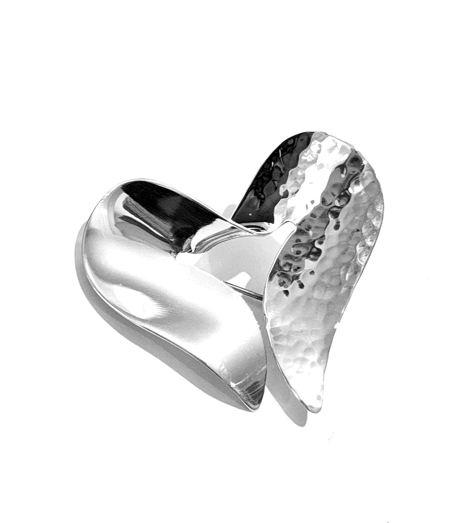 Silver Brooch - E576