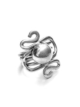 Load image into Gallery viewer, Silver Ring - FAR170
