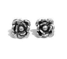 Load image into Gallery viewer, Silver Stud Earrings - A430
