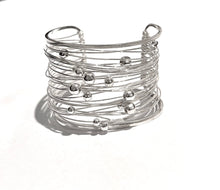 Load image into Gallery viewer, Silver Cuff - OKB650
