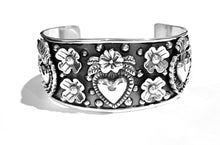 Load image into Gallery viewer, Silver Cuff - B5265
