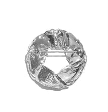 Load image into Gallery viewer, Silver Brooch/ Pendant - E672
