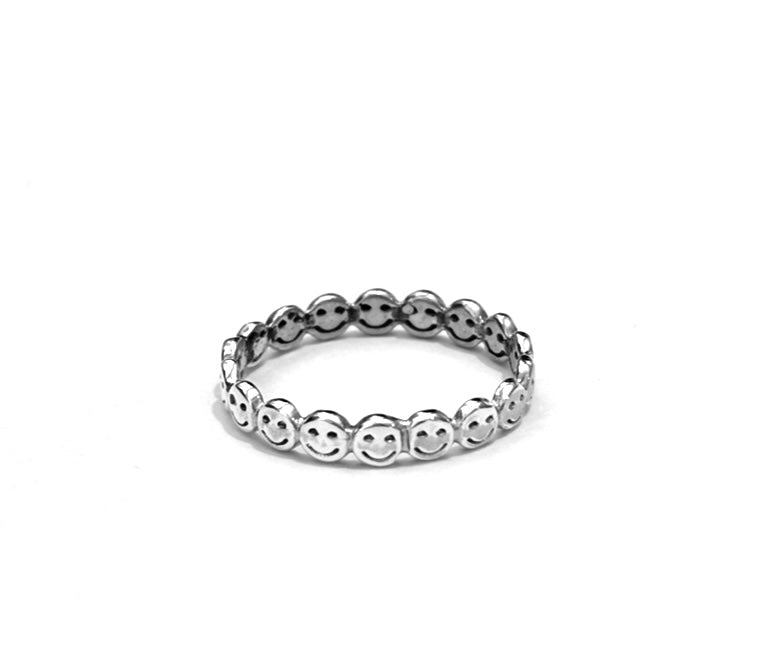 Silver Ring - R5295