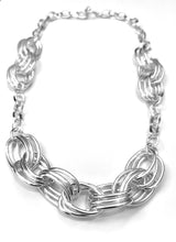 Load image into Gallery viewer, Silver Necklace - C8101
