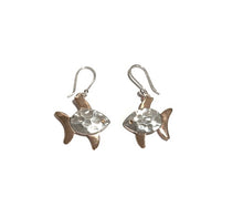 Load image into Gallery viewer, Silver &amp; Copper Drops - PPA886
