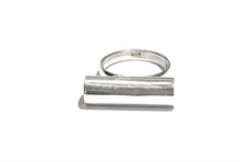 Load image into Gallery viewer, Silver Ring - PPR139
