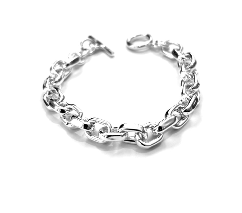 Silver Bracelet - B5082