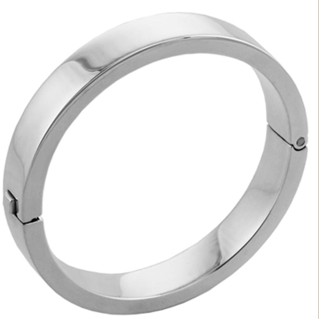 Silver Bangle - B5303