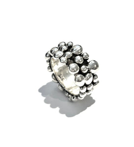 Silver Ring -R1218