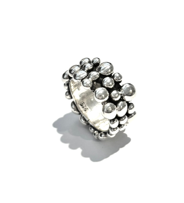 Silver Ring -R1218