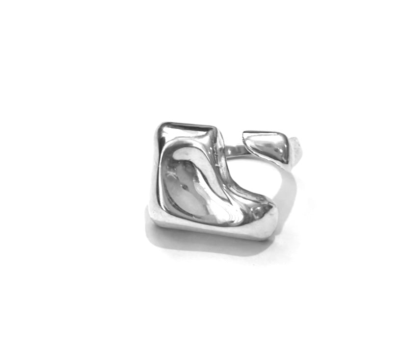 Silver Ring - R1229