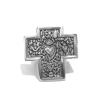 Load image into Gallery viewer, Silver Ring - R1234
