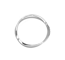 Load image into Gallery viewer, Silver Bangle - JB38
