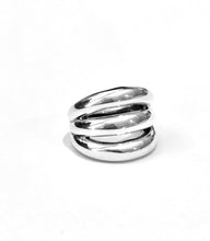Load image into Gallery viewer, Silver Ring - PPR129
