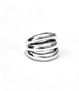 Silver Ring - PPR129