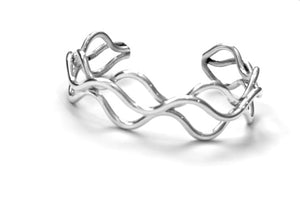 Silver Cuff - WB338