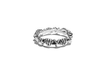 Silver Ring - R5302