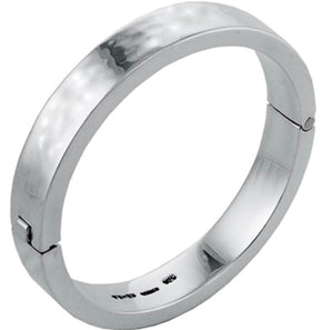 Silver Bangle - B5314