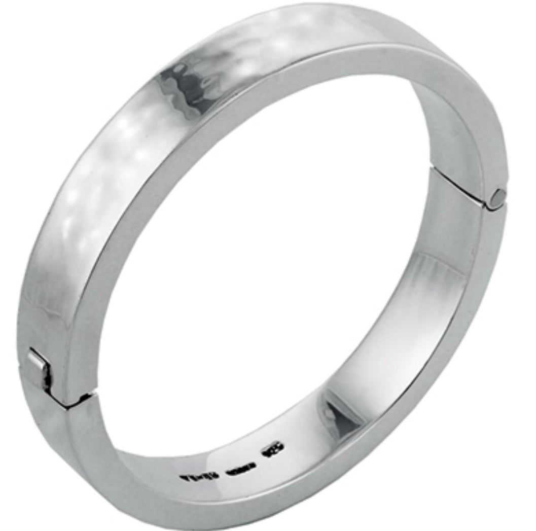 Silver Bangle - B5314