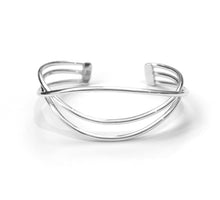 Load image into Gallery viewer, Silver Cuff - B7069
